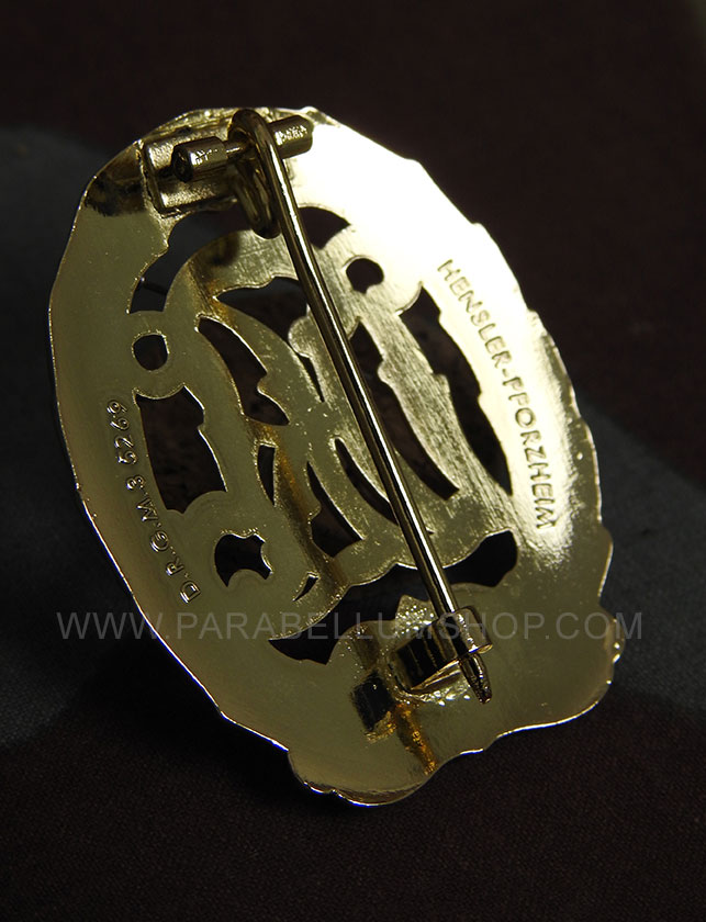 German Sports Badge -gold-