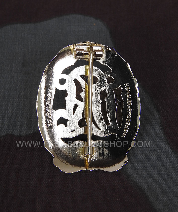 German Sports Badge -gold-