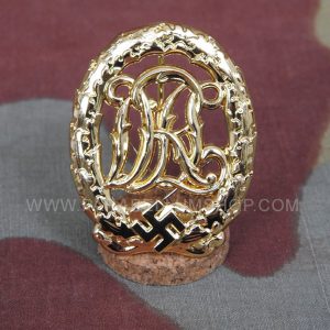 German Sports Badge -gold-