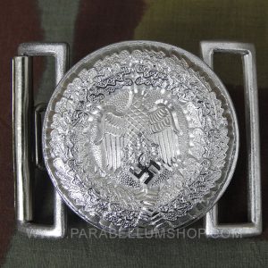 Officer Heer Aluminum buckle