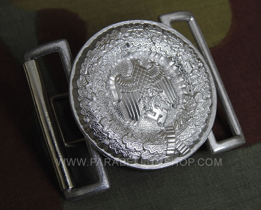 Officer Heer Aluminum buckle