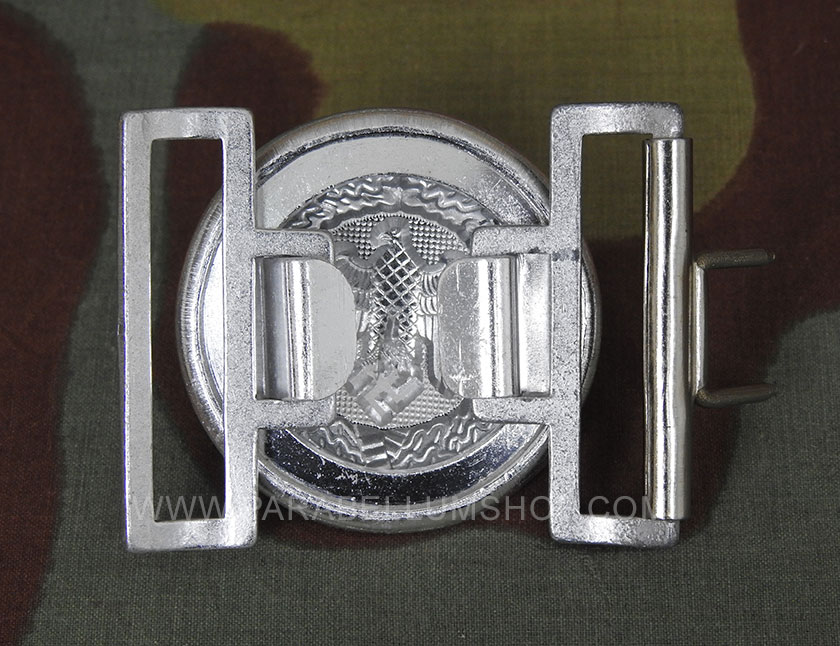 Officer Heer Aluminum buckle