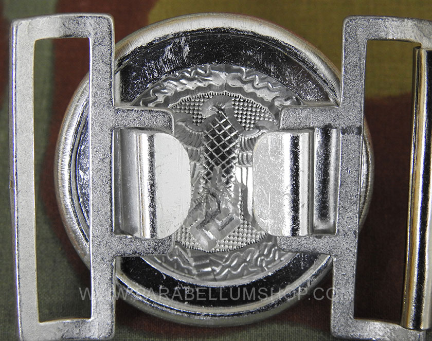 Officer Heer Aluminum buckle