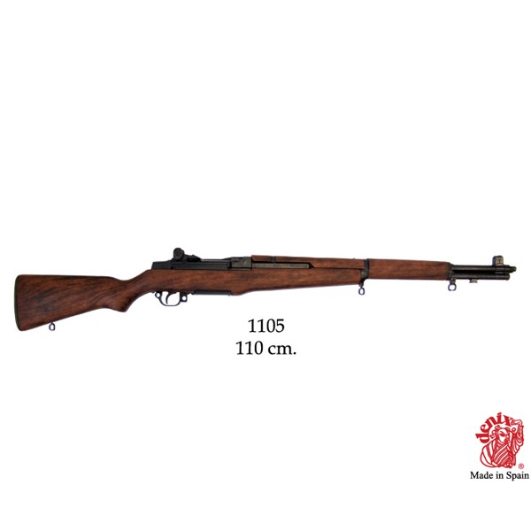 M1 Garand NO FIRING - Denix - M1 Garand NO FIRING - Denix -