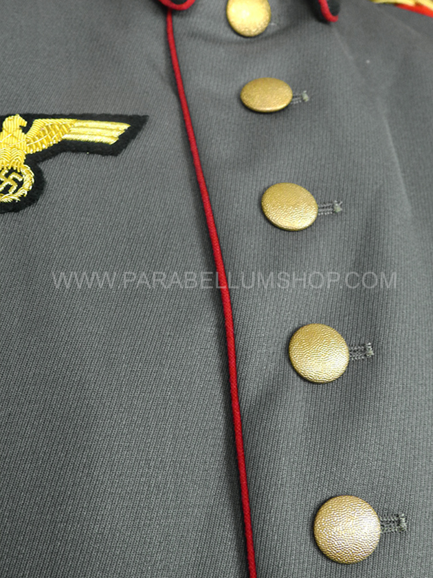 German General parade uniform - Waffenrock