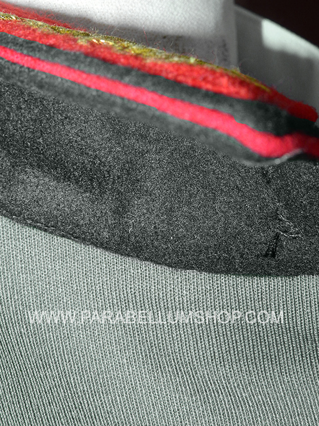 German General parade uniform - Waffenrock