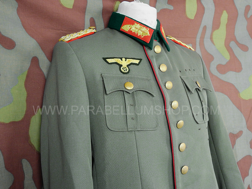 WW2 German jacket  general serivice