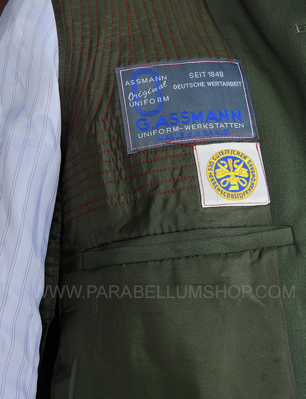 WW2 German jacket  general serivice