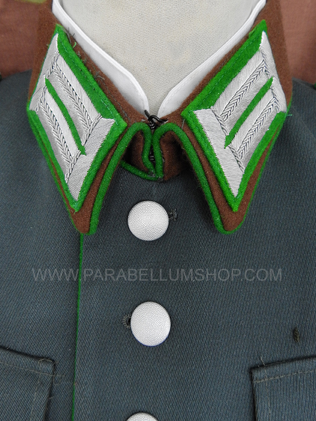 WW2 German Order police officer jacket - Ordnungs Polizei