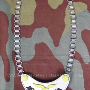 Feldgendarmerie Luftwaffe Gorget