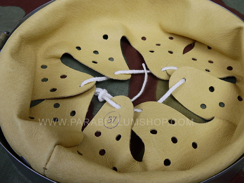 WW2 German steel helmet liner M35/M40/M42 - MUSEUM QUALITY