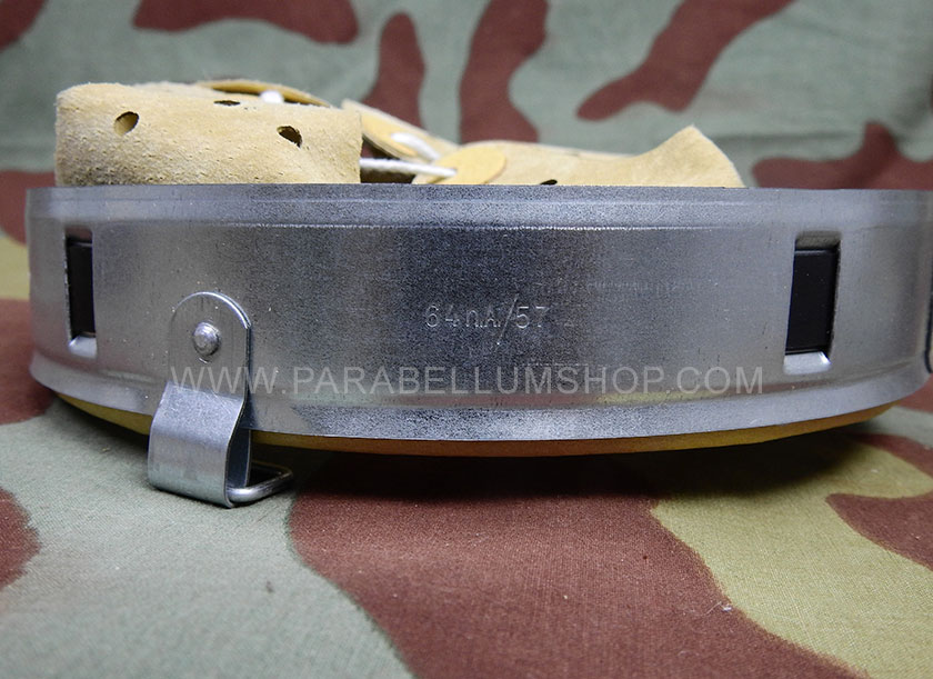 WW2 German steel helmet liner M35/M40/M42 - MUSEUM QUALITY