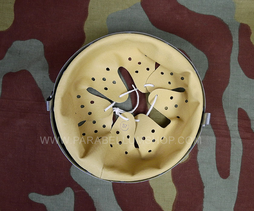 WW2 German steel helmet liner M35/M40/M42 - MUSEUM QUALITY