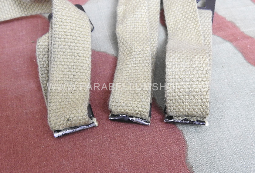 M1 American helmet chinstrap WW2