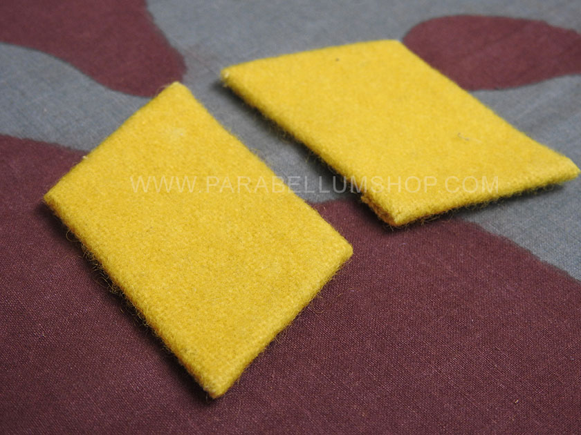 Flying or Fallschirmjager collar tabs