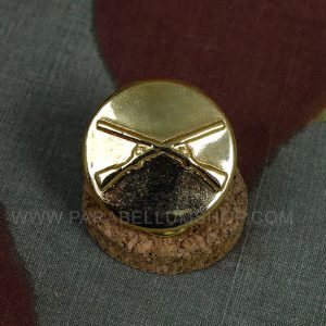 Infantry collar insignia