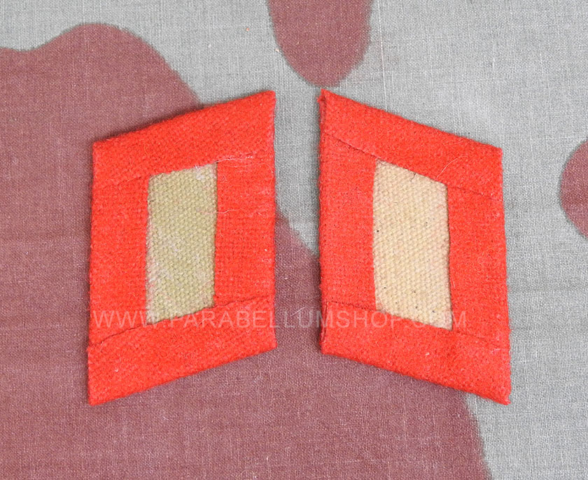 Flak Collar tabs