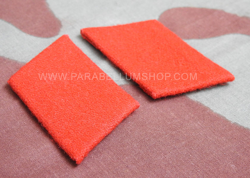 Flak Collar tabs