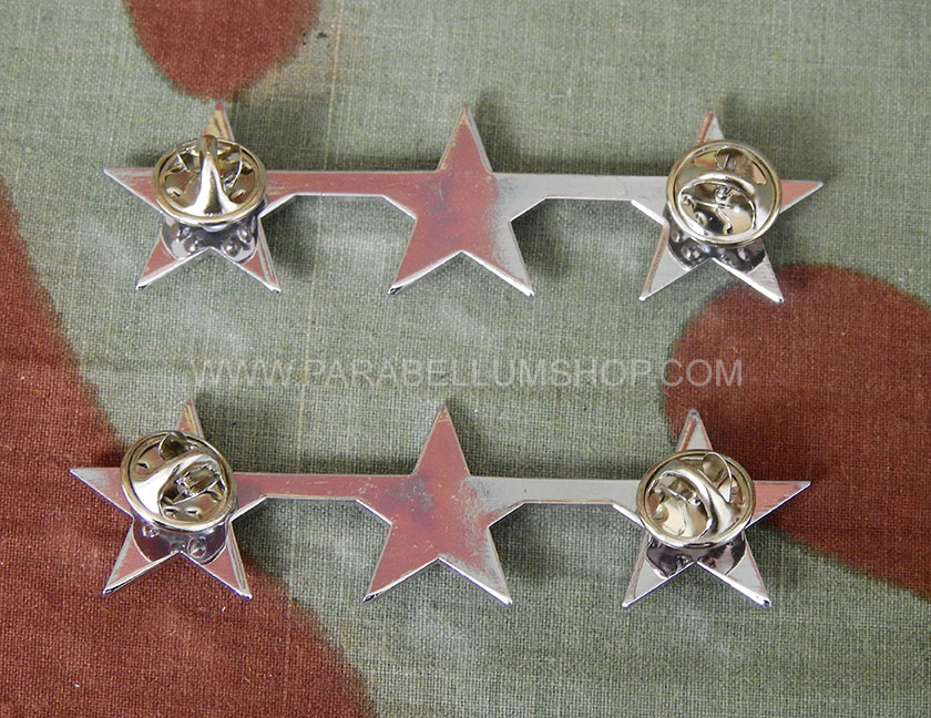 US Lieutenant General rank badge