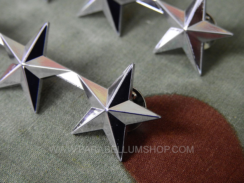 US Lieutenant General rank badge