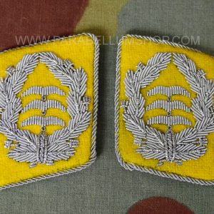Luftwaffe Colonel flight crew units and Fallschirmjäger -gold yellow-