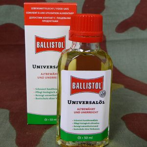 Ballistol Oil 50 ml Bottle