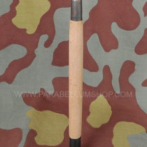 WW2 German wood pole M31 shelter quarter - zeltbahn M31