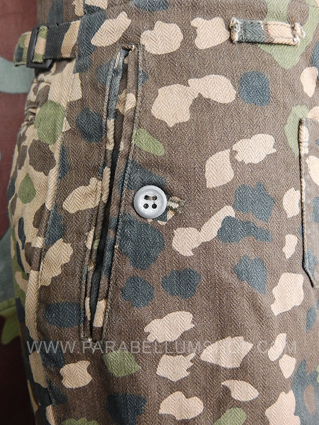 Waffen SS HBT M43 dot trousers