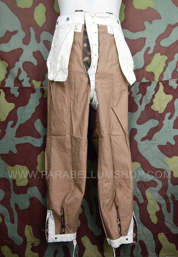 Waffen SS HBT M43 dot trousers