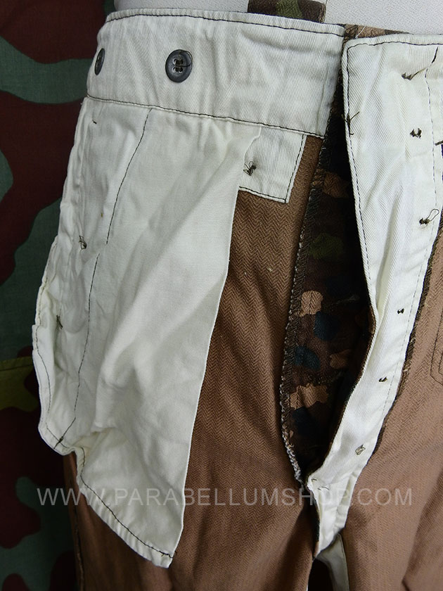 Waffen SS HBT M43 dot trousers