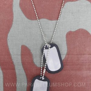 US Dog tags - Vietnam War Model