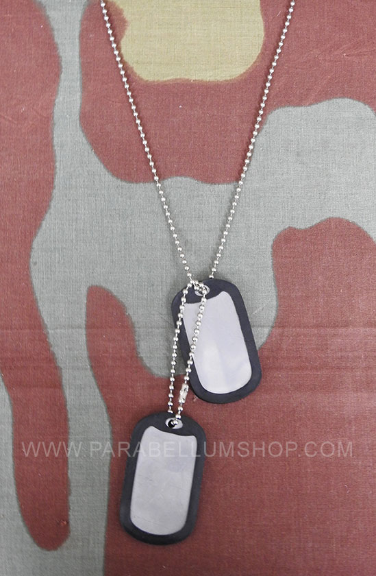 US Dog tags - Vietnam War Model