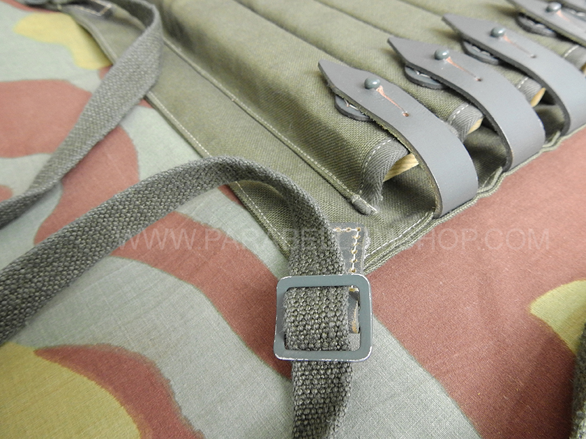WW2 Italian Samurai magazine pouches MAB Beretta