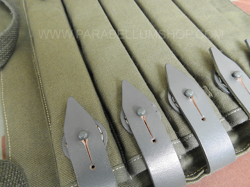 WW2 Italian Samurai magazine pouches MAB Beretta