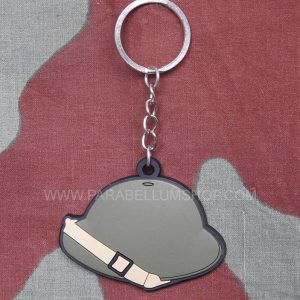 Keychain Brodie Helmet