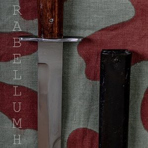 German WW2 Boot knife