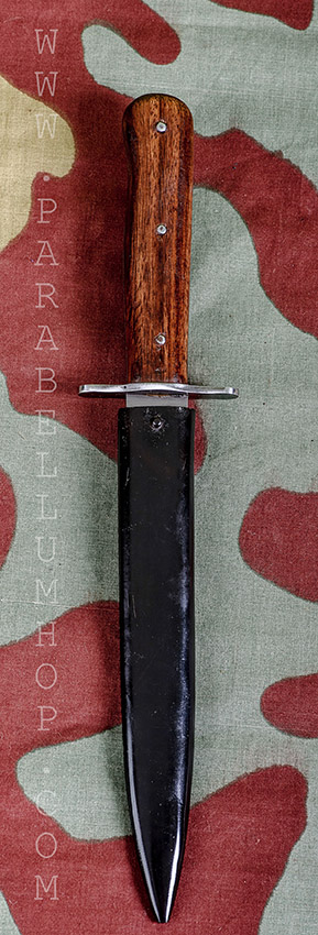 German WW2 Boot knife