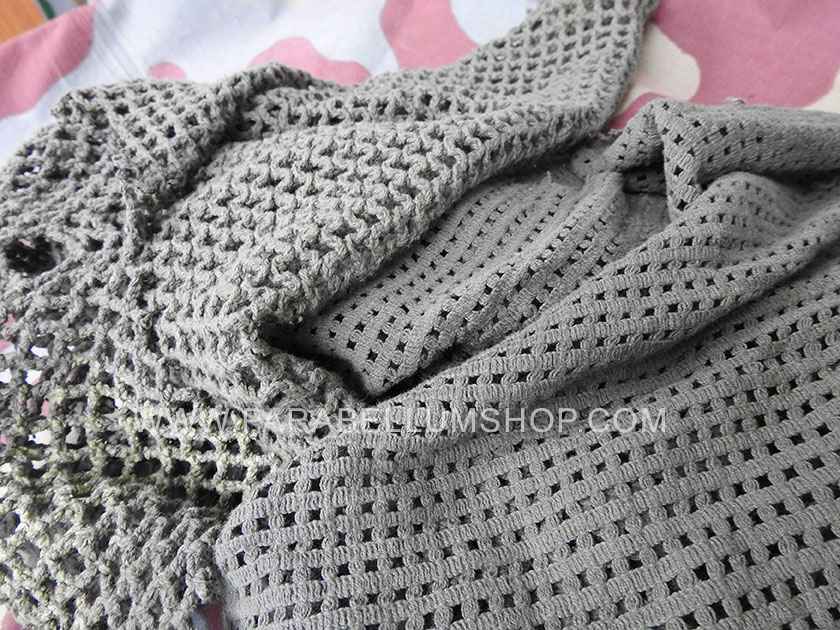 US M1 Olive M44 Helmet Net
