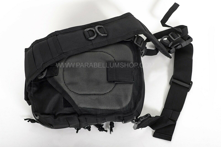 Coyote one strap assault pack 10 lt - Black