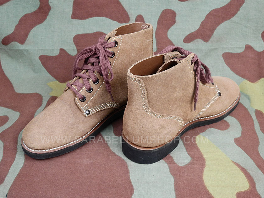 Roughout Service Shoe US