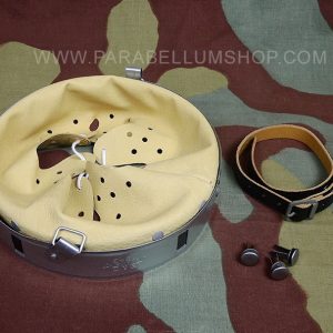 German helmet set liner, split pins and chinstrap TOP QUALITY