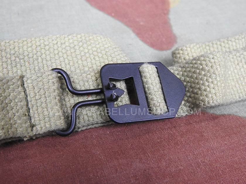 M1 American helmet chinstrap WW2