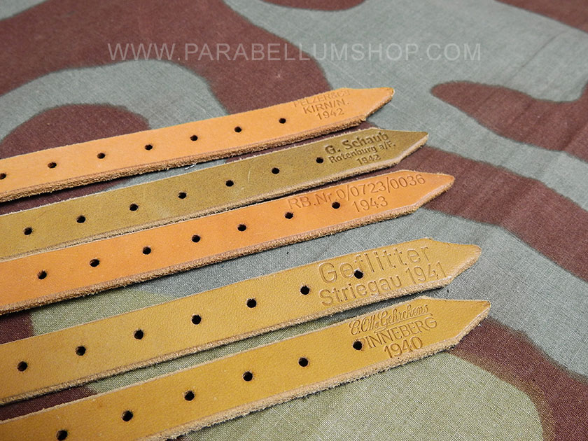 German helmet set liner, split pins and chinstrap TOP QUALITY