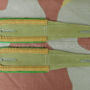 Unteroffizier Gebirgsjager trop