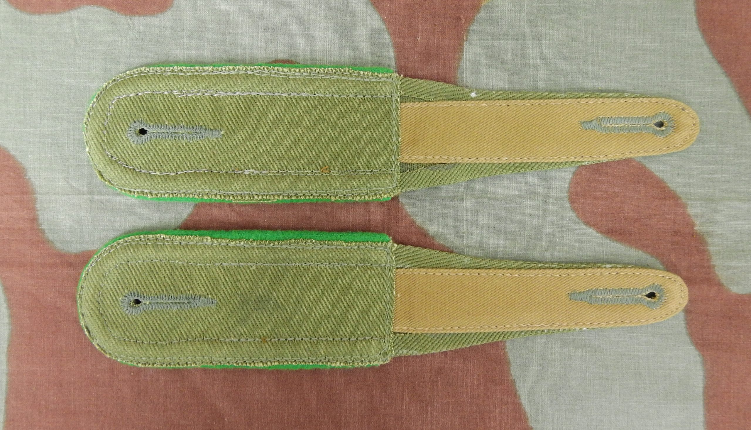 Unteroffizier Gebirgsjager trop