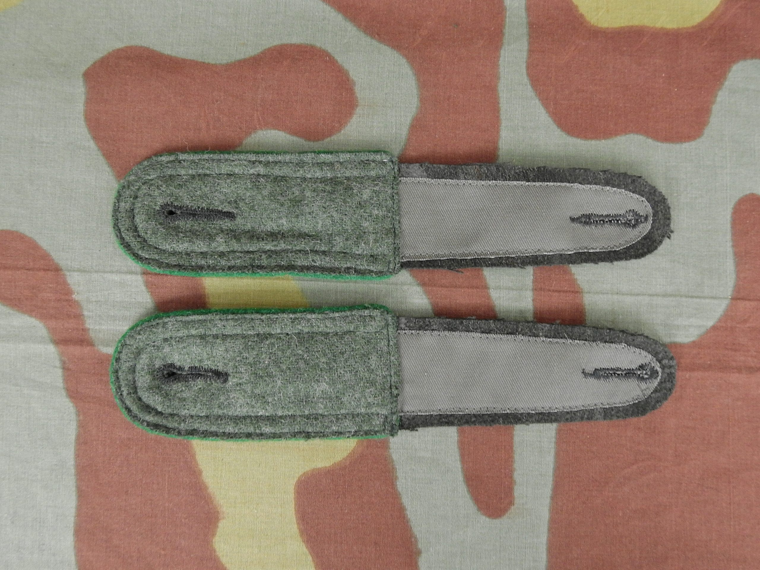 Model 36 Unteroffizier Gebirgsjager  Mountain Troops