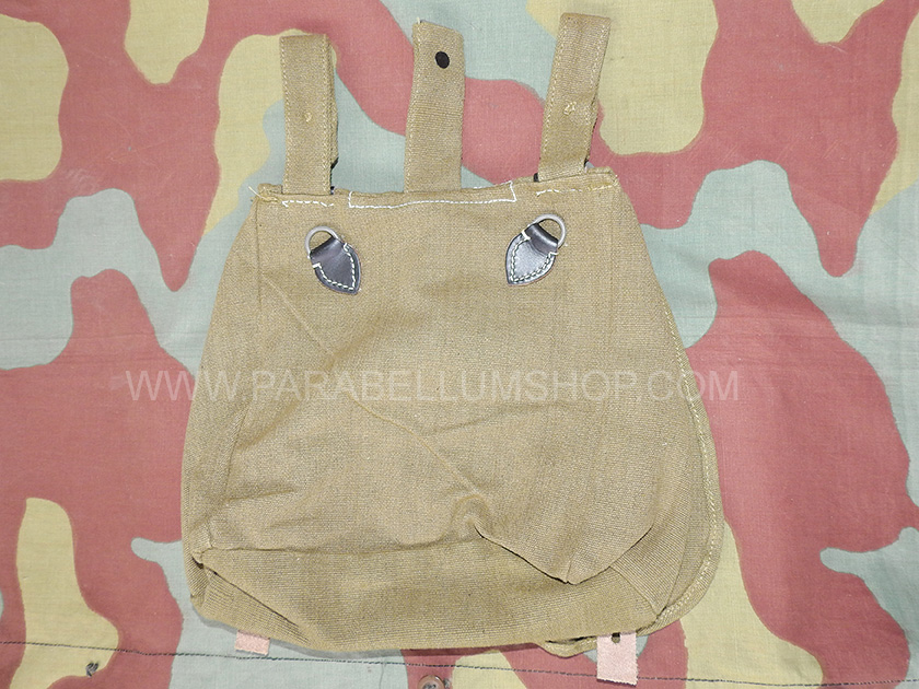 German WW2 M31 breadbag