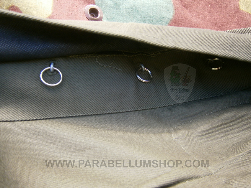 WW2 German Army tropical tunic M40 - Tropenbluse