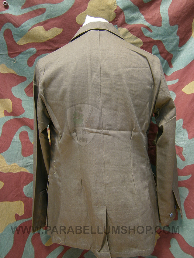 WW2 German Army tropical tunic M40 - Tropenbluse